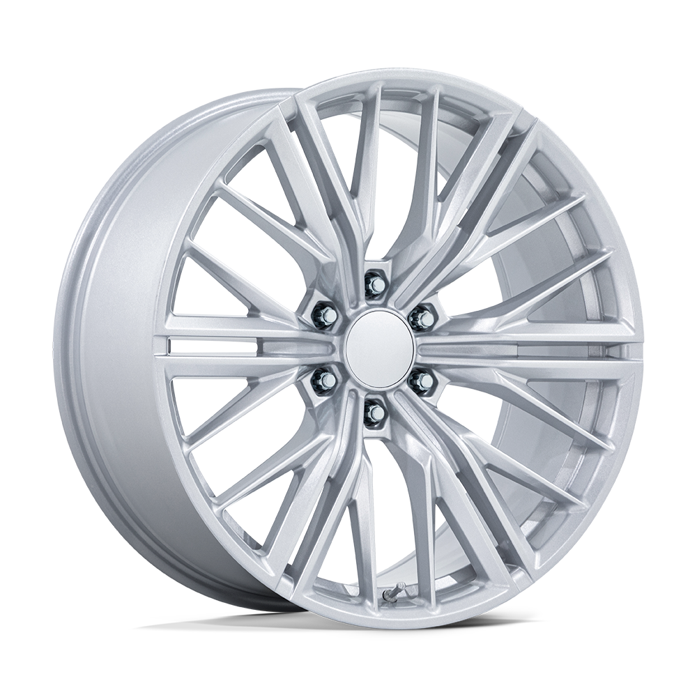 PERFORMANCE REPLICAS PR227 26x10 31 6x139.7 GLOSS SILVER