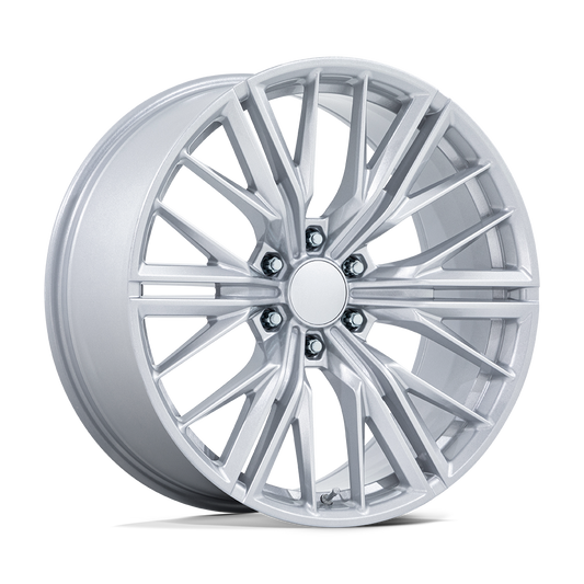 PERFORMANCE REPLICAS PR227 26x10 31 6x139.7 GLOSS SILVER