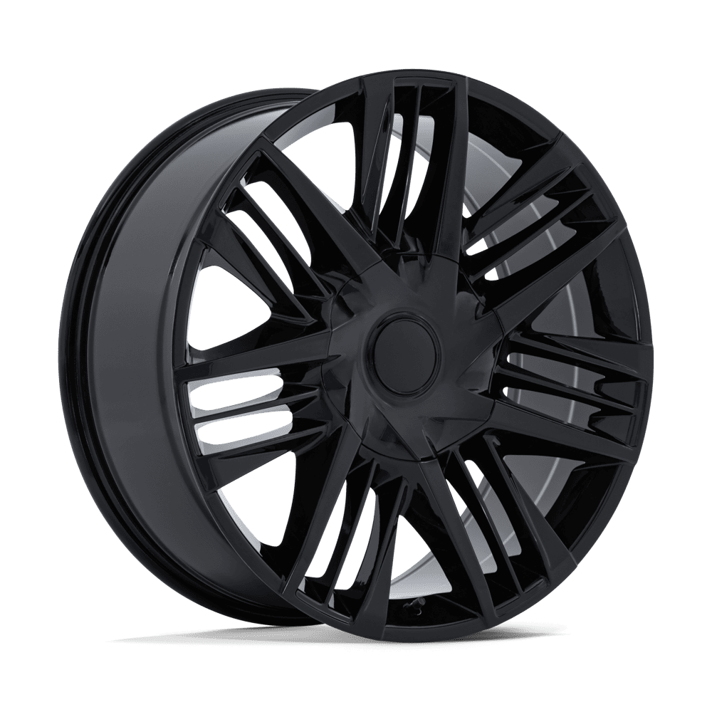 PERFORMANCE REPLICAS PR239 20X9 24 6X139.7 GLOSS BLACK