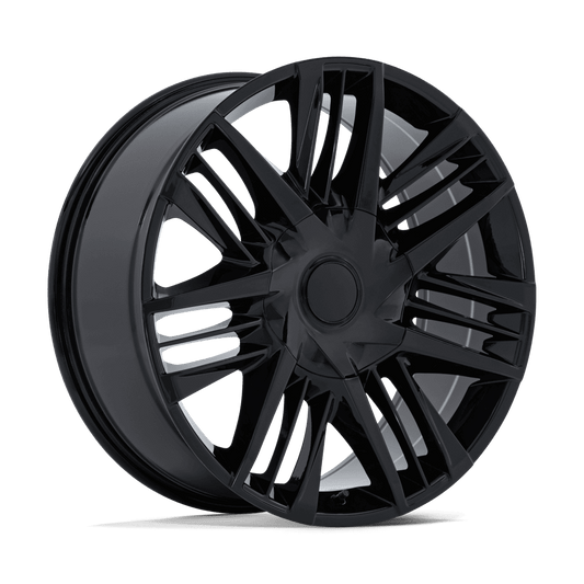 PERFORMANCE REPLICAS PR239 22X9 24 6X139.7 GLOSS BLACK