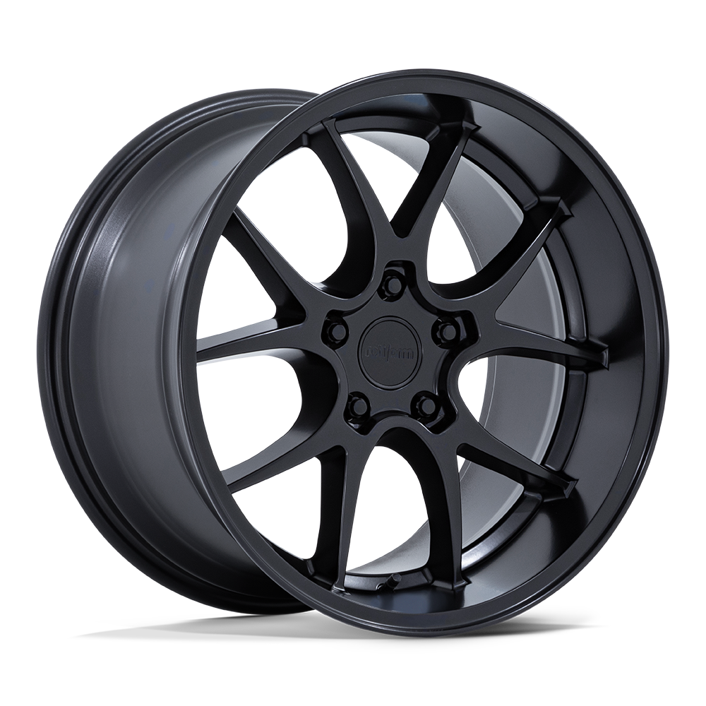 ROTIFORM RC207 LTN-J 18X8.5 45 5X114.3 MATTE BLACK