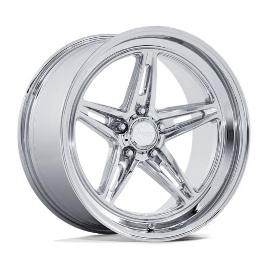 AMERICAN RACING VINTAGE VN514 GROOVE 18X7 0 5X114.3 CHROME