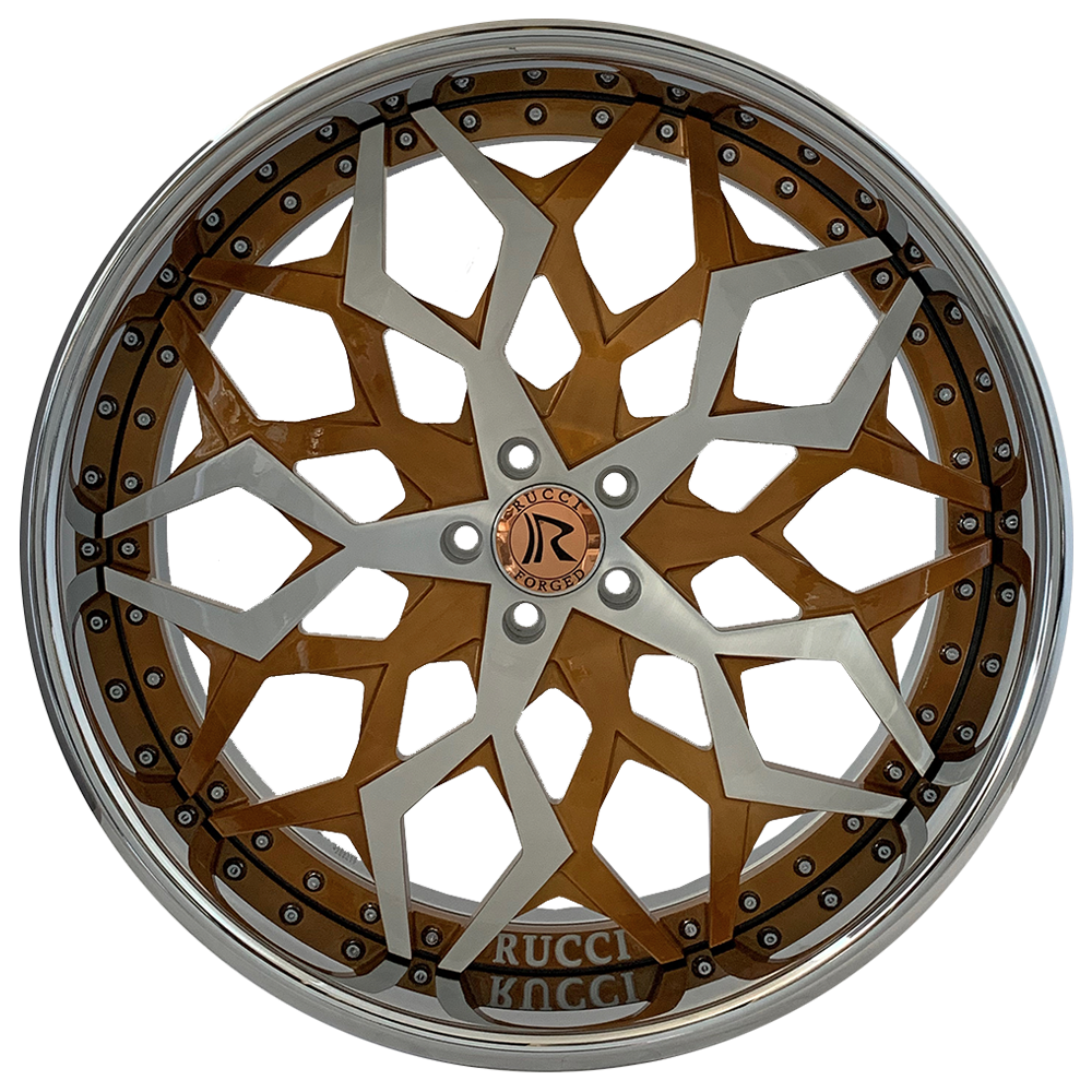 Rucci Forged Hashash