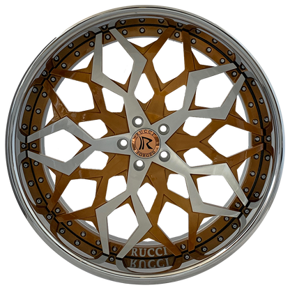 Rucci Forged Hashash