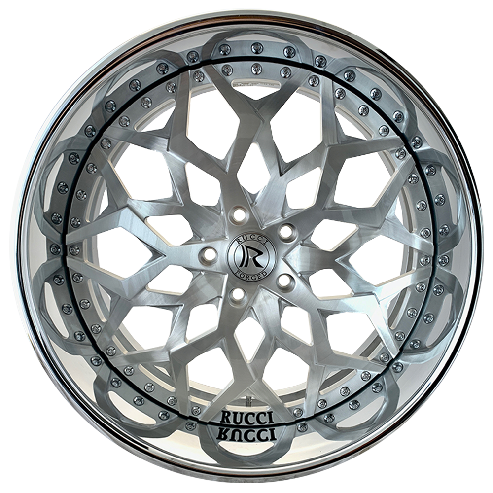 Rucci Forged Hashash