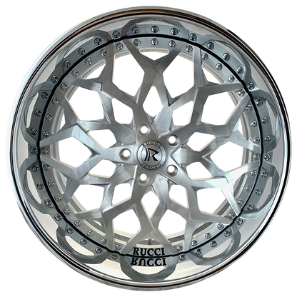 Rucci Forged Hashash