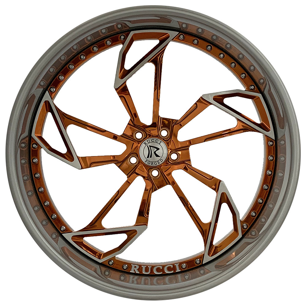 Rucci Forged Heat
