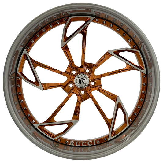 Rucci Forged Heat