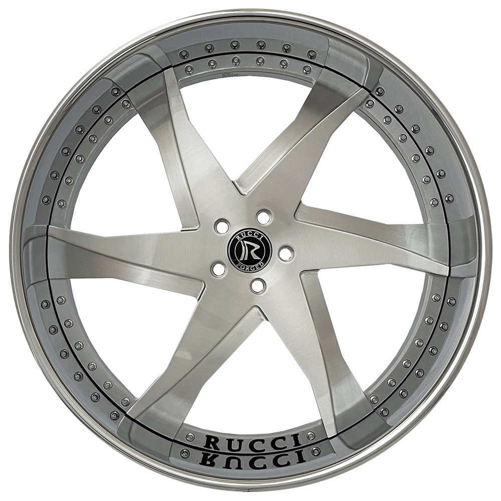Rucci Forged Hefe