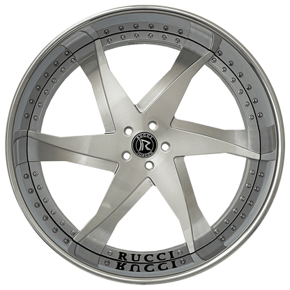 Rucci Forged Hefe