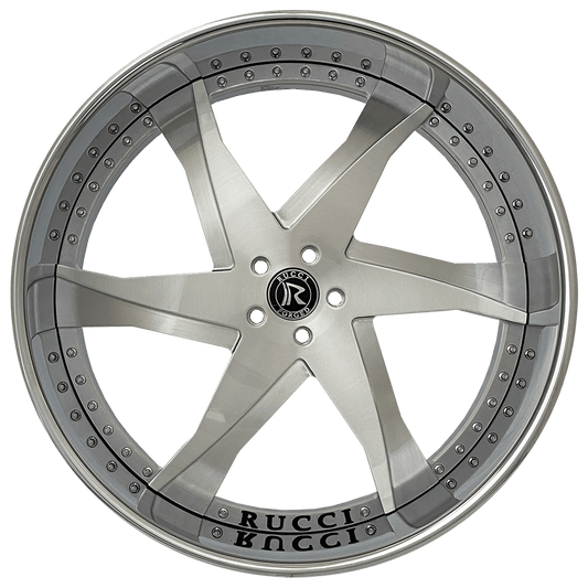 Rucci Forged Hefe