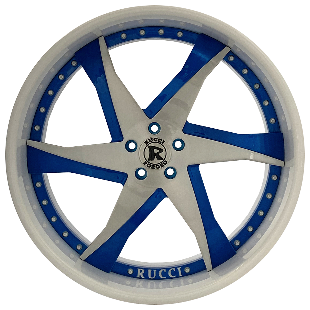 Rucci Forged Hefe