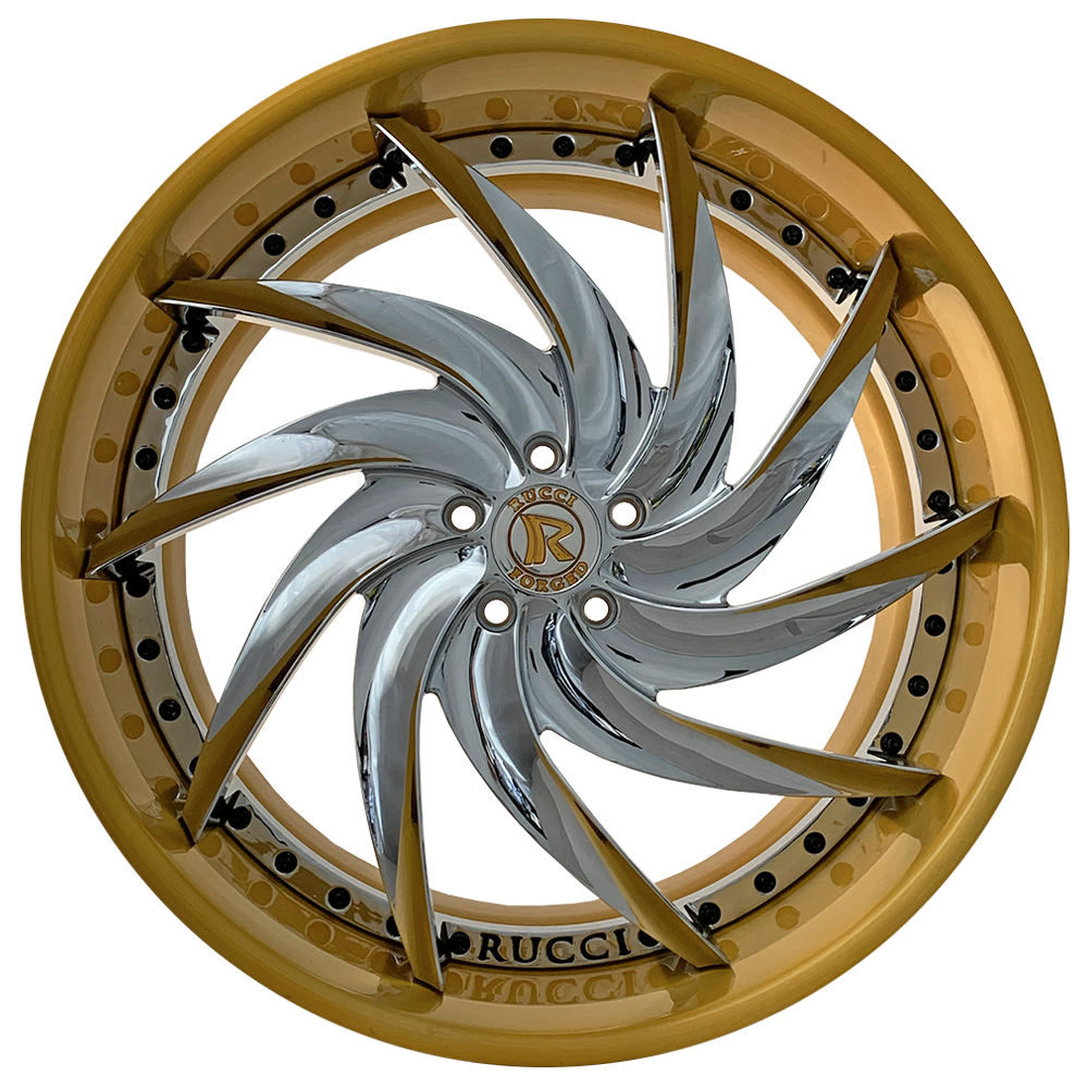Rucci Forged Helix