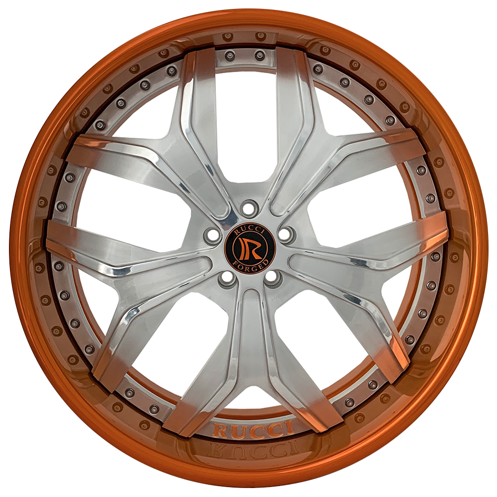 Rucci Forged Hit