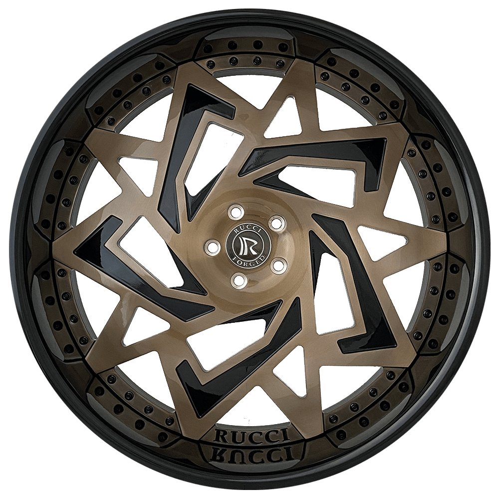 Rucci Forged Honcho