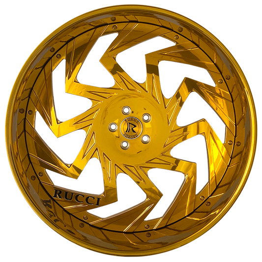 Rucci Forged Hood