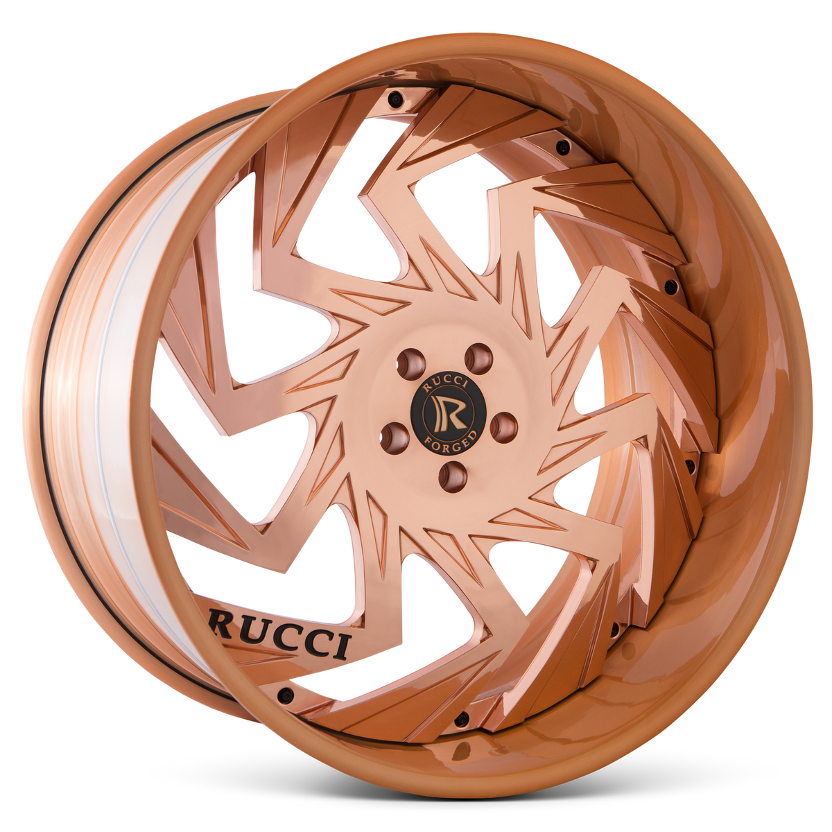 Rucci Forged Hood