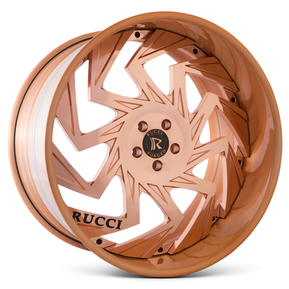 Rucci Forged Hood