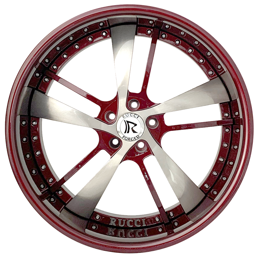Rucci Forged Hundo