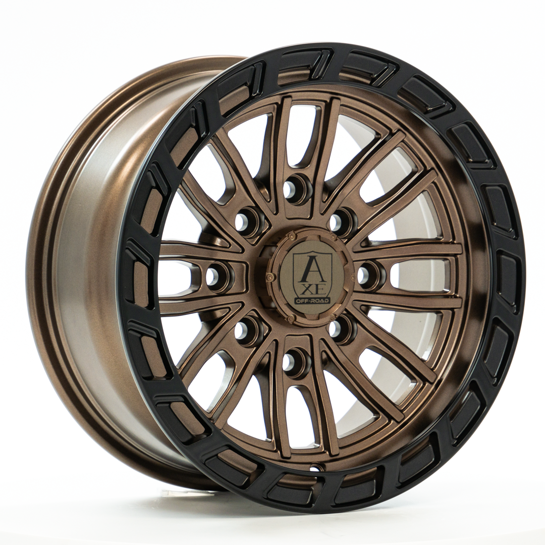 AXE ICARUS UTV 15x7 10 4x137,4x156 BRONZE