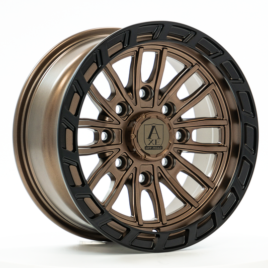 AXE ICARUS UTV 15x7 10 4x137,4x156 BRONZE