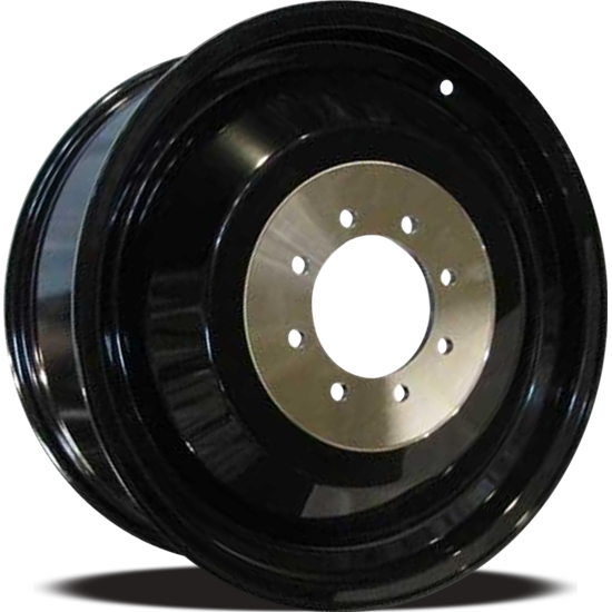 Gear Off Road D20B 20X8.25 +115 8X6.50 Black