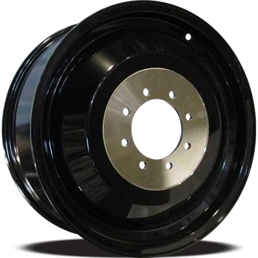 Gear Off Road D20B 20X8.25 +115 8X6.50 Black