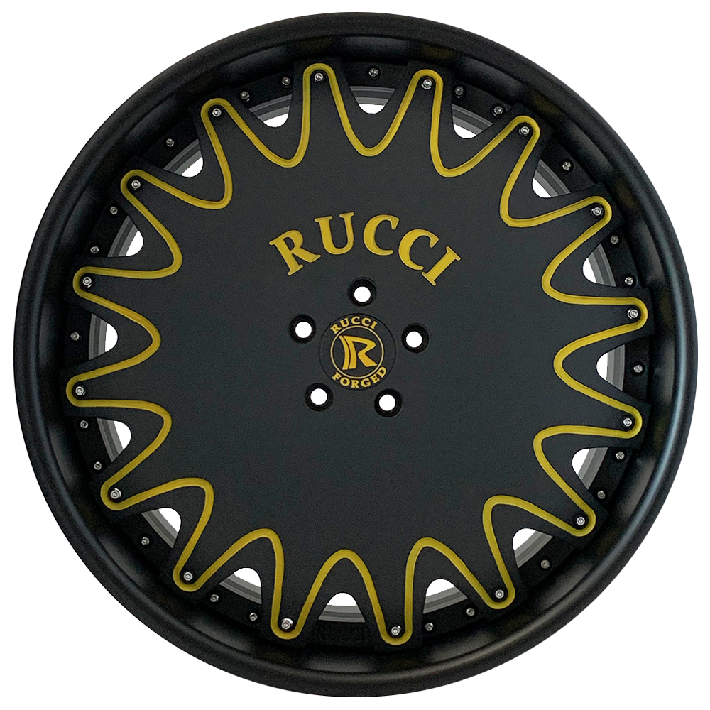 Rucci Forged Ize