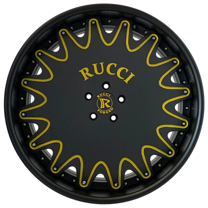 Rucci Forged Ize