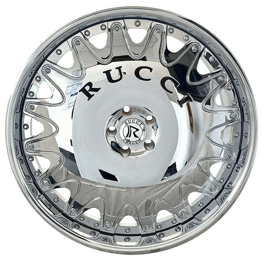 Rucci Forged Ize