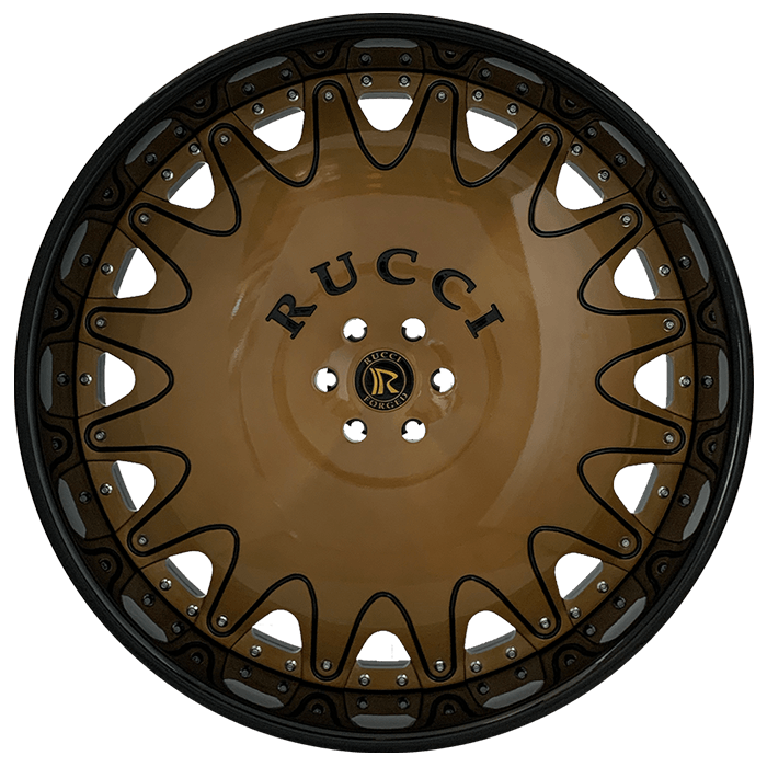 Rucci Forged Ize