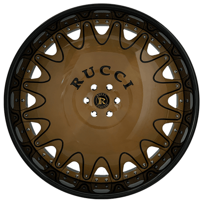 Rucci Forged Ize
