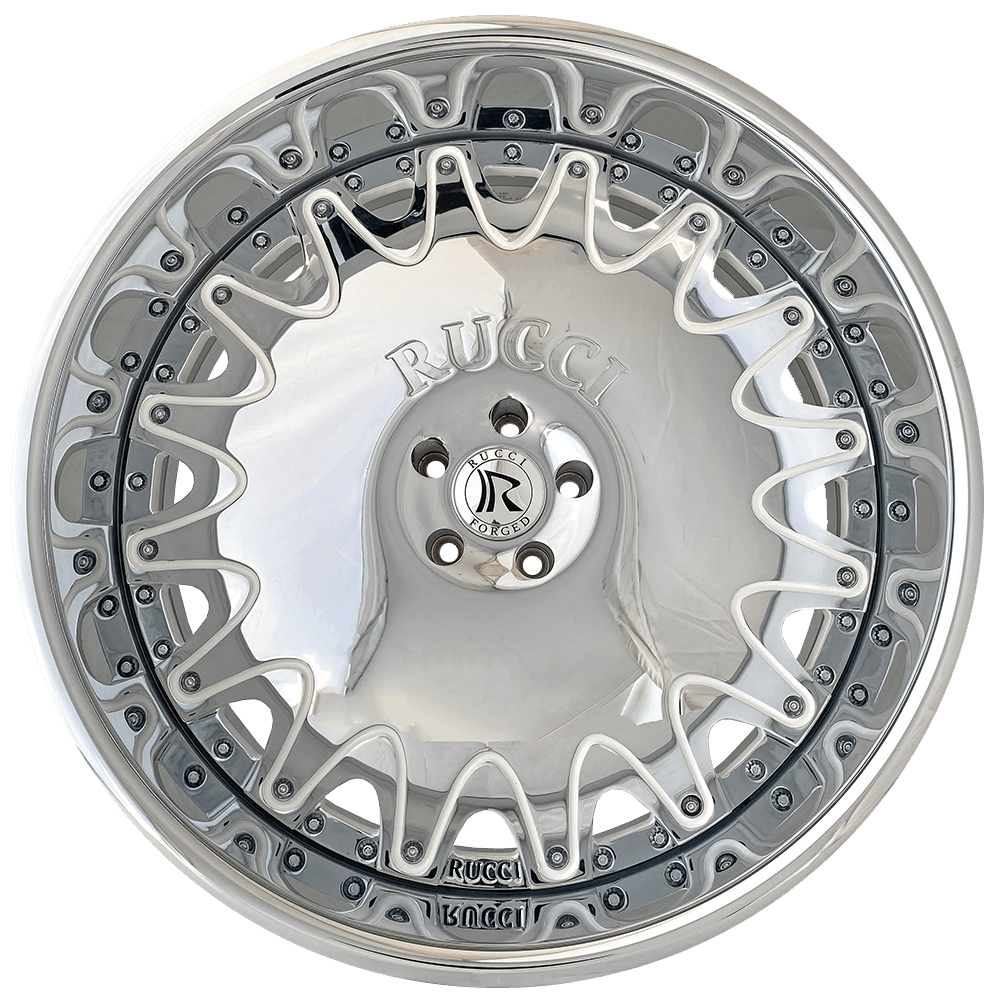 Rucci Forged Ize