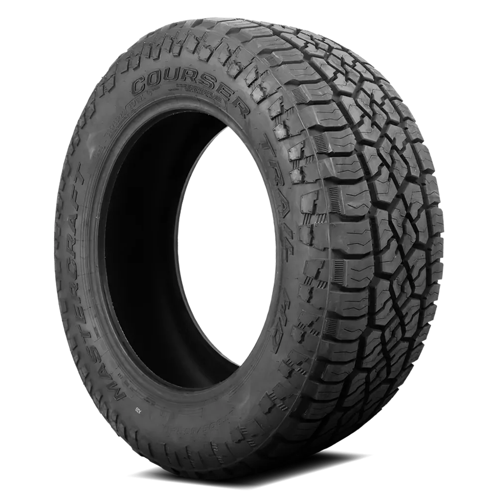 MASTERCRAFT Courser Trail HD LT265/60R20 Tires