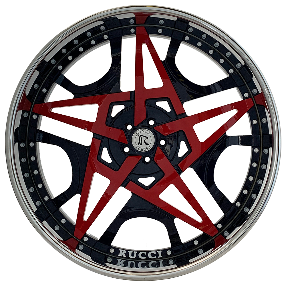 Rucci Forged Juice