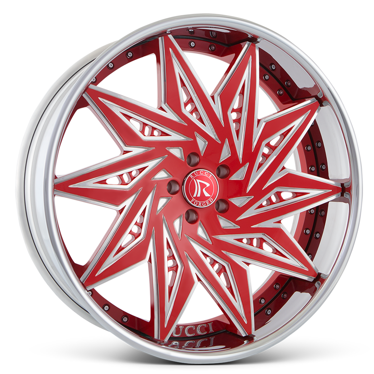 Rucci Forged Kimbo