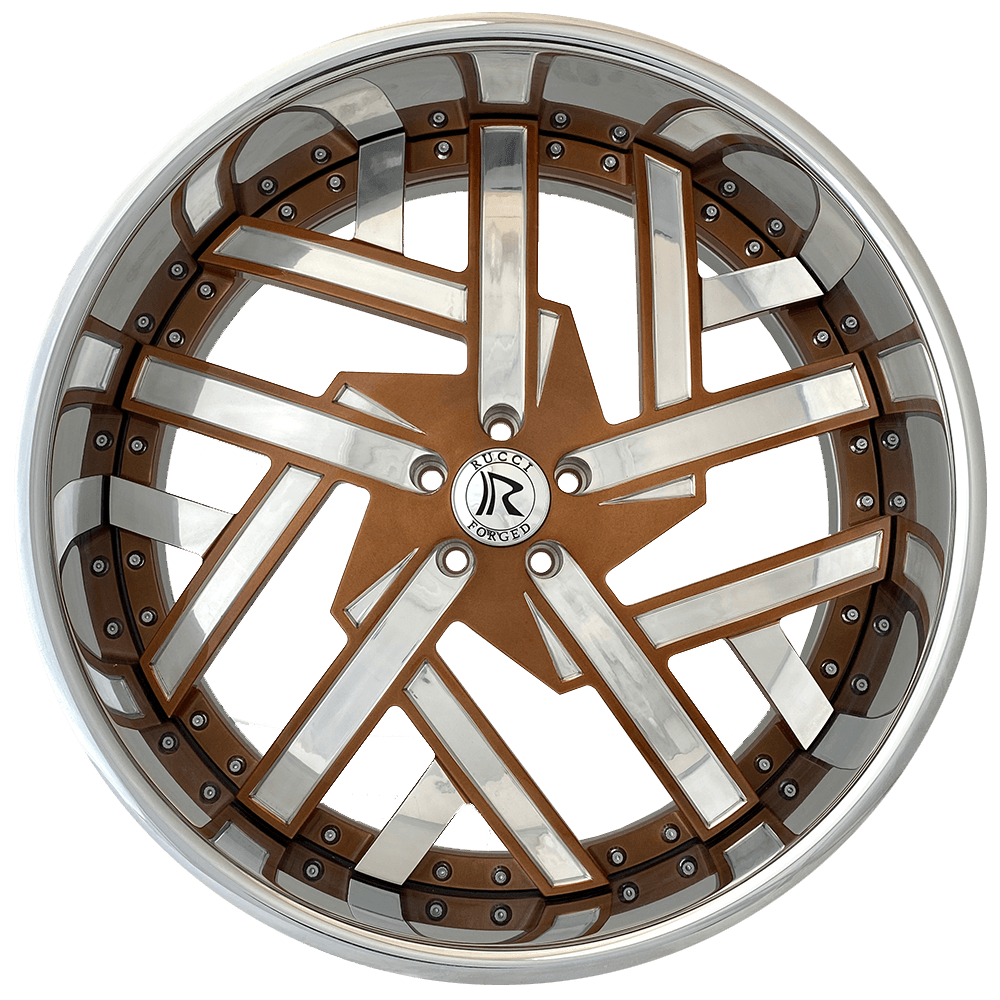 Rucci Forged Kingpin