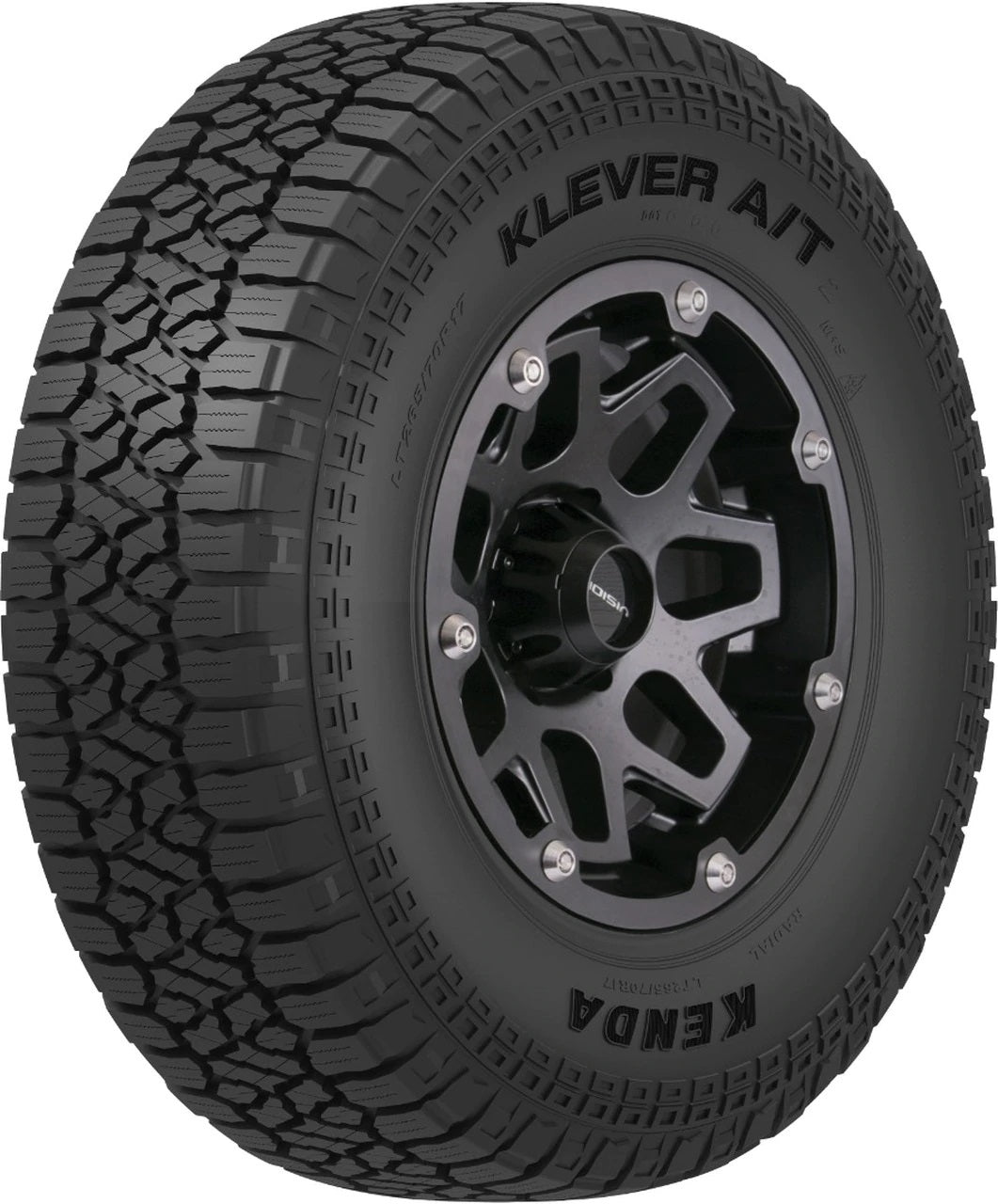 Kenda Klever A/T2 KR628 285/50R20 XL 116H – Wheels Below Retail