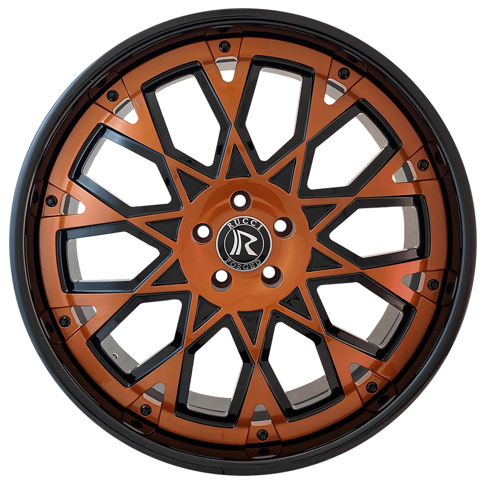 Rucci Forged Krown