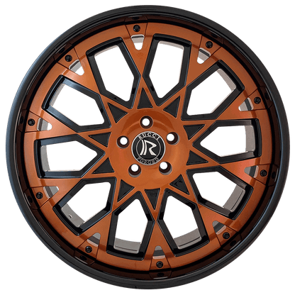 Rucci Forged Krown