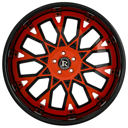 Rucci Forged Krown