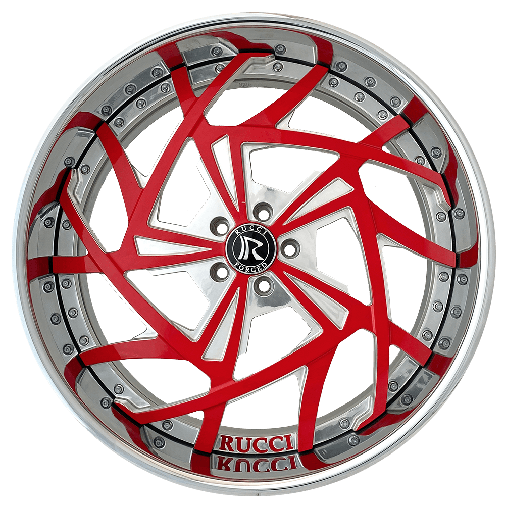 Rucci Forged Kut