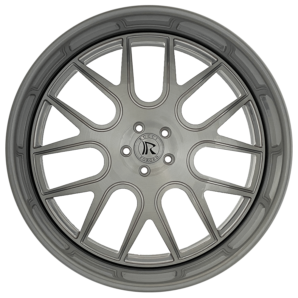 Rucci Forged Kutz