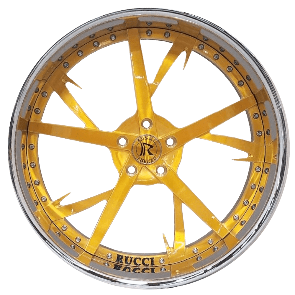 Rucci Forged Kyez