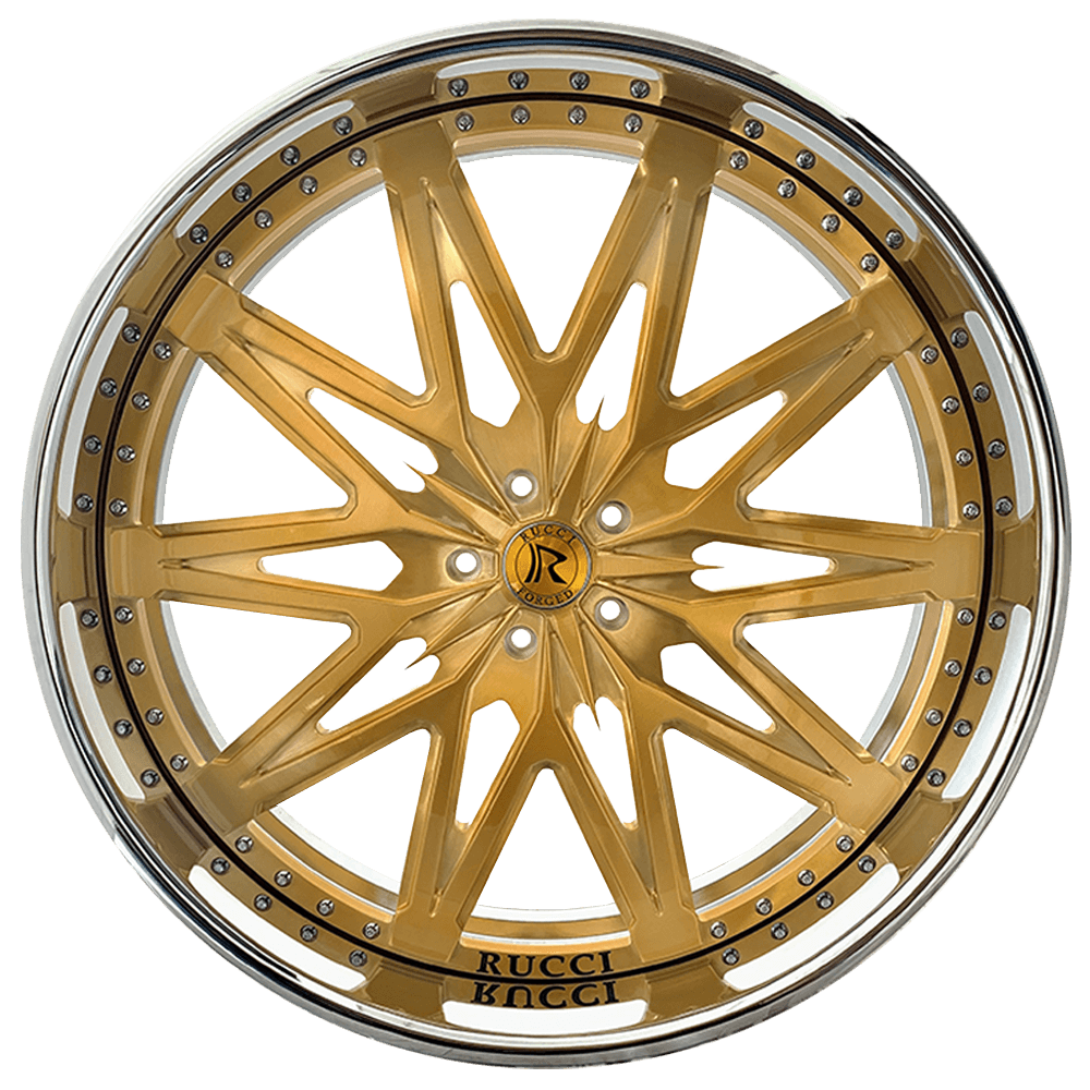Rucci Forged Legend