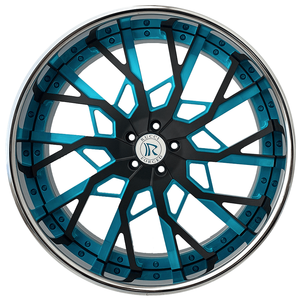 Rucci Forged Lit