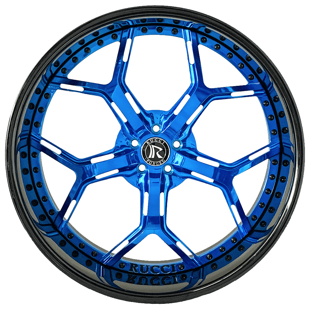 Rucci Forged Lock