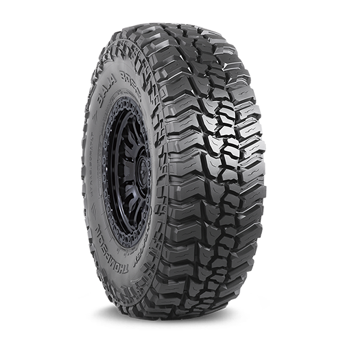 MICKEY THOMPSON Baja Boss M/T - 33X12.50R17LT Mud-Terrain Tire | 247880