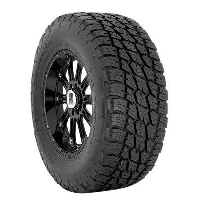NITTO Terra Grappler G3 - LT255/80R17 All-Terrain Tire | 222-800
