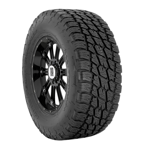 NITTO Terra Grappler G3 - LT275/65R18 All-Terrain Tire | 224-280
